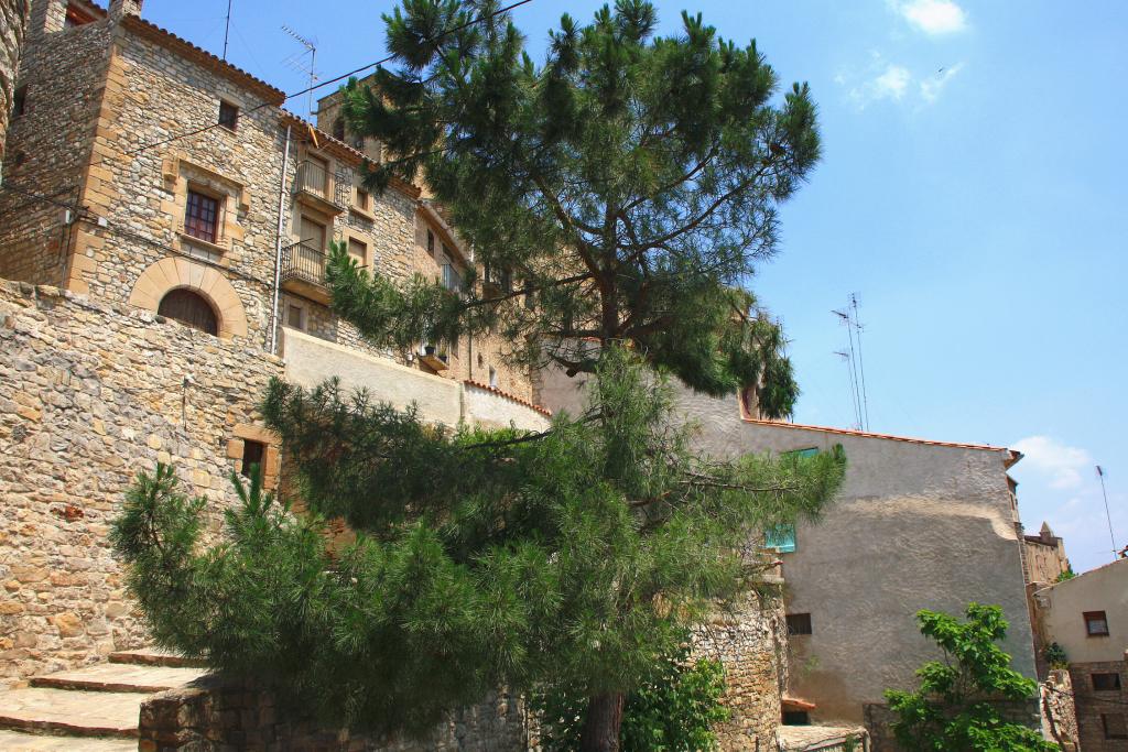 Foto de Guimerá (Lleida), España