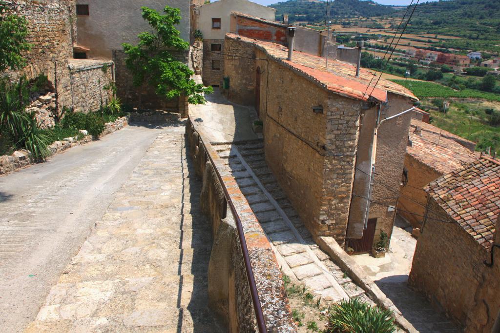Foto de Guimerá (Lleida), España