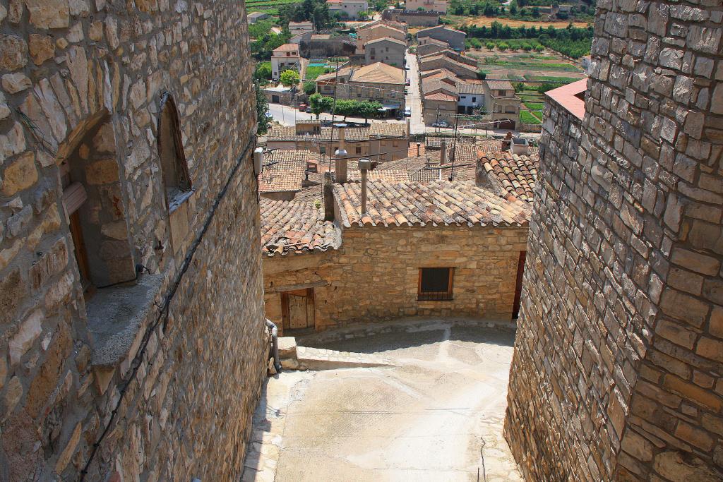 Foto de Guimerá (Lleida), España