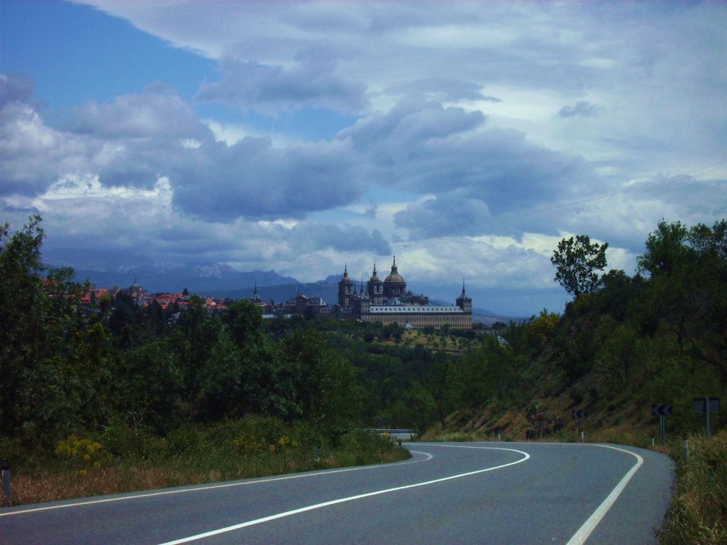 Foto de El Escorial (Madrid), España