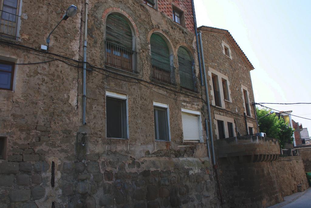 Foto de Sanaüja (Lleida), España