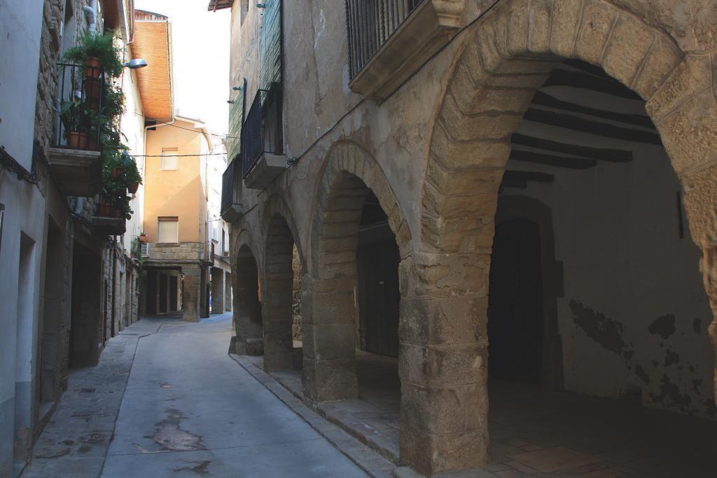 Foto de Sanaüja (Lleida), España