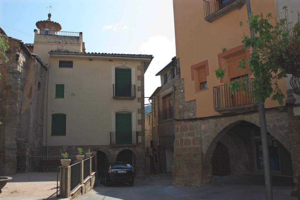 Foto de Sanaüja (Lleida), España