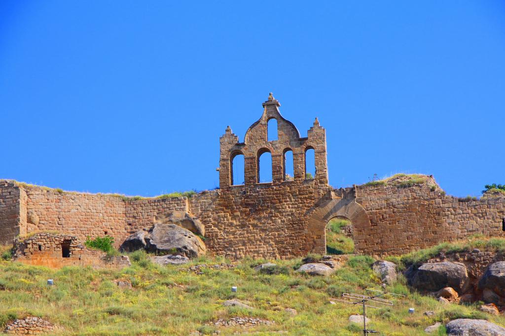 Foto de Sanaüja (Lleida), España