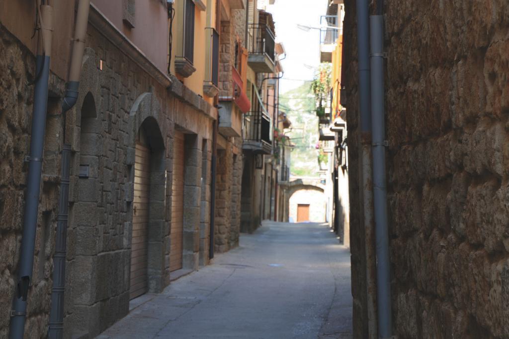 Foto de Sanaüja (Lleida), España