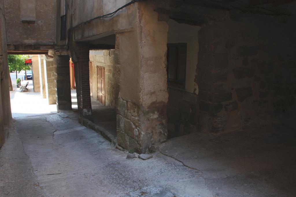 Foto de Sanaüja (Lleida), España