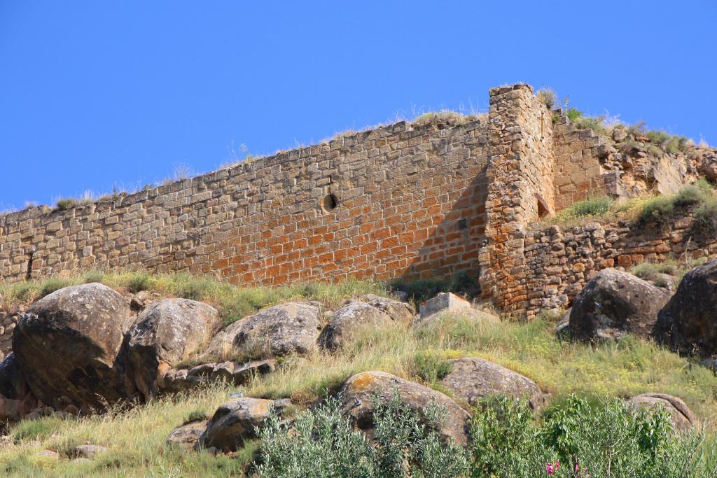 Foto de Sanaüja (Lleida), España