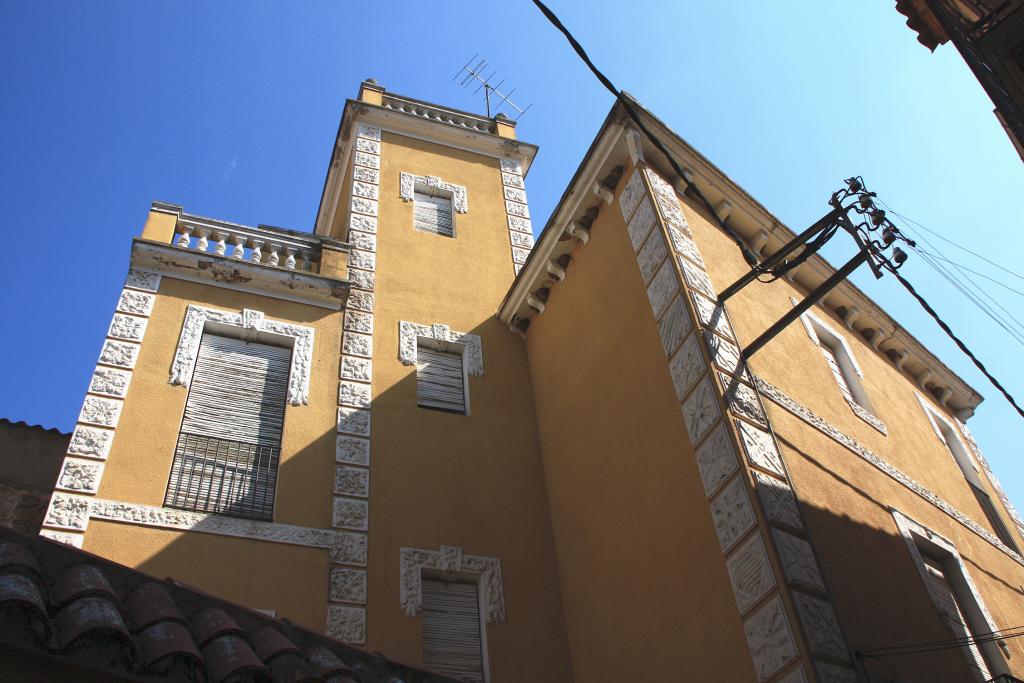 Foto de Sanaüja (Lleida), España