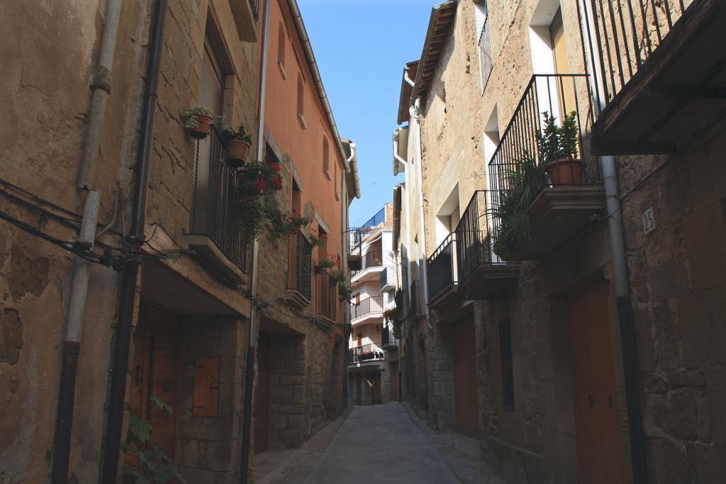 Foto de Sanaüja (Lleida), España