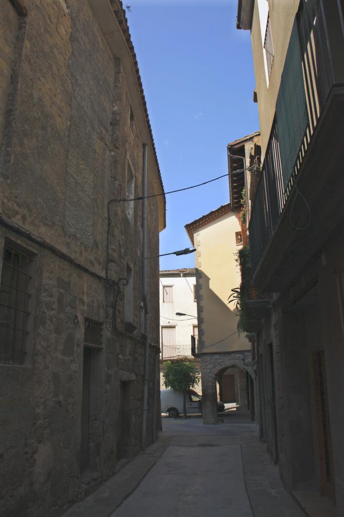 Foto de Sanaüja (Lleida), España