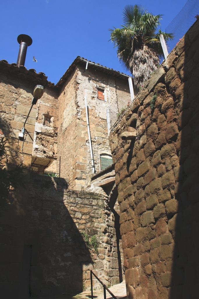 Foto de Sanaüja (Lleida), España