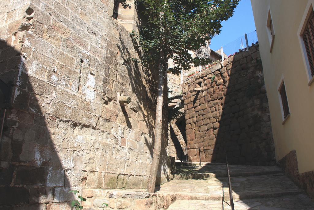 Foto de Sanaüja (Lleida), España