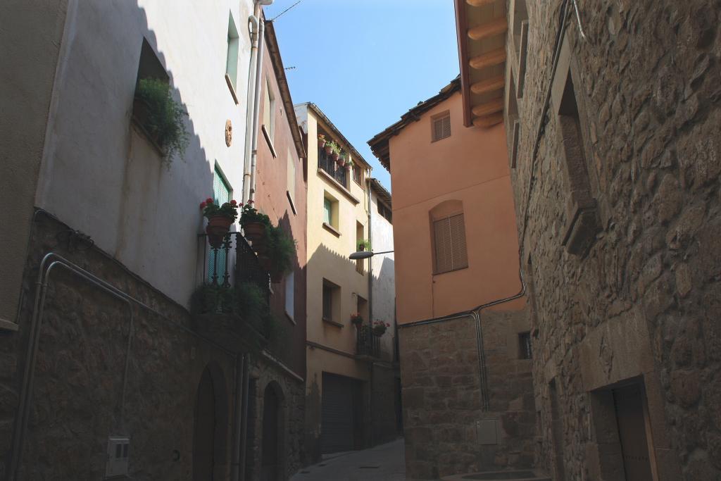 Foto de Sanaüja (Lleida), España