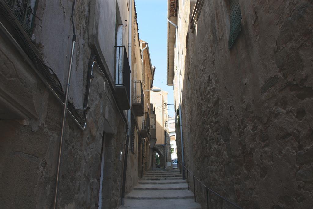 Foto de Sanaüja (Lleida), España