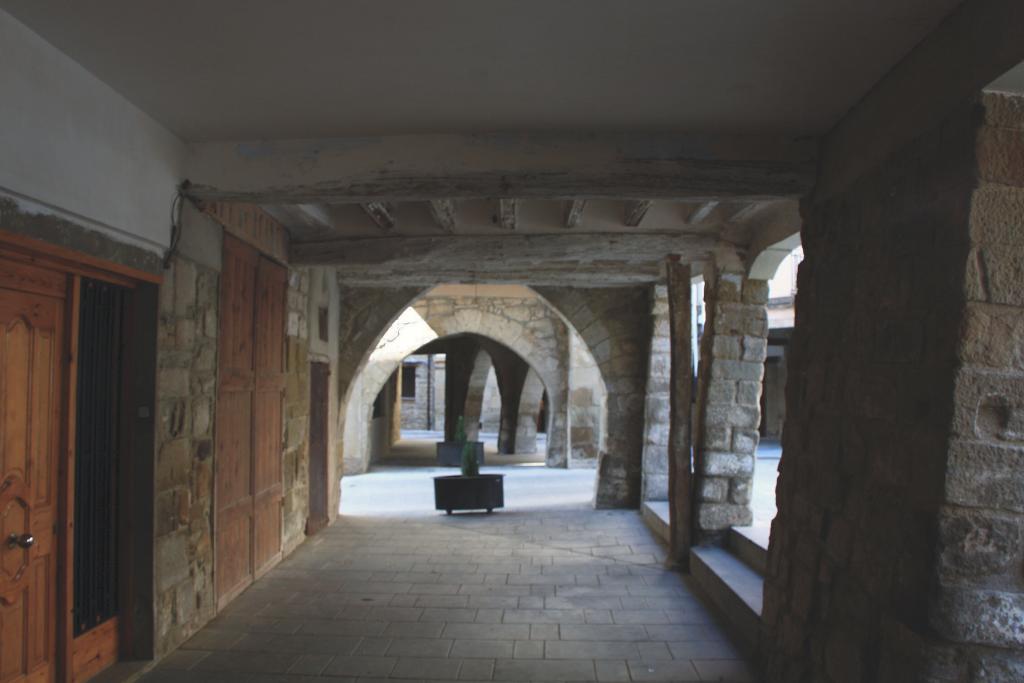 Foto de Sanaüja (Lleida), España