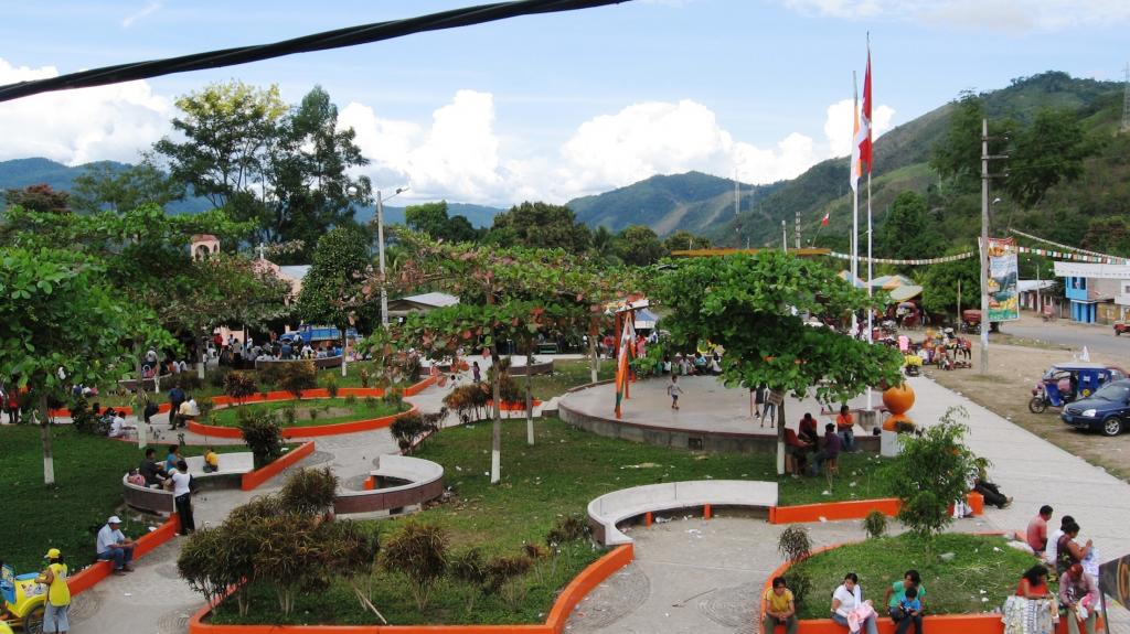 Foto de Chanchamayo, Perú