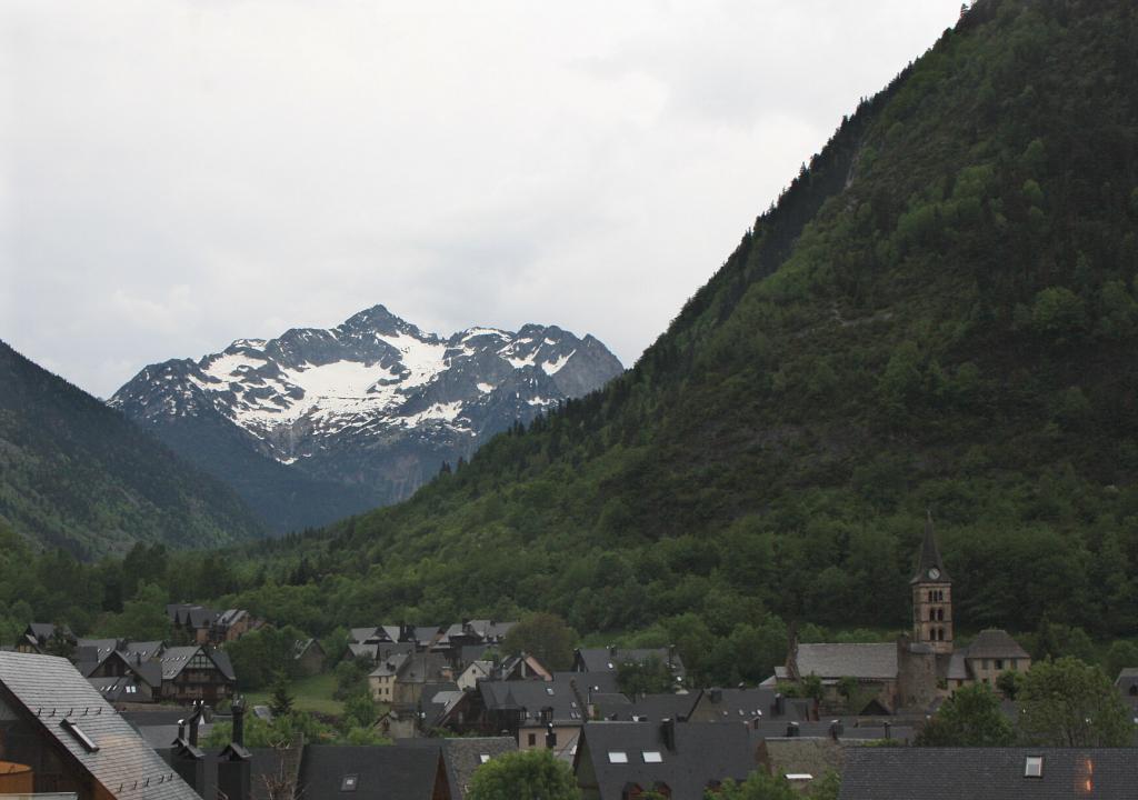 Foto de Arties (Girona), España