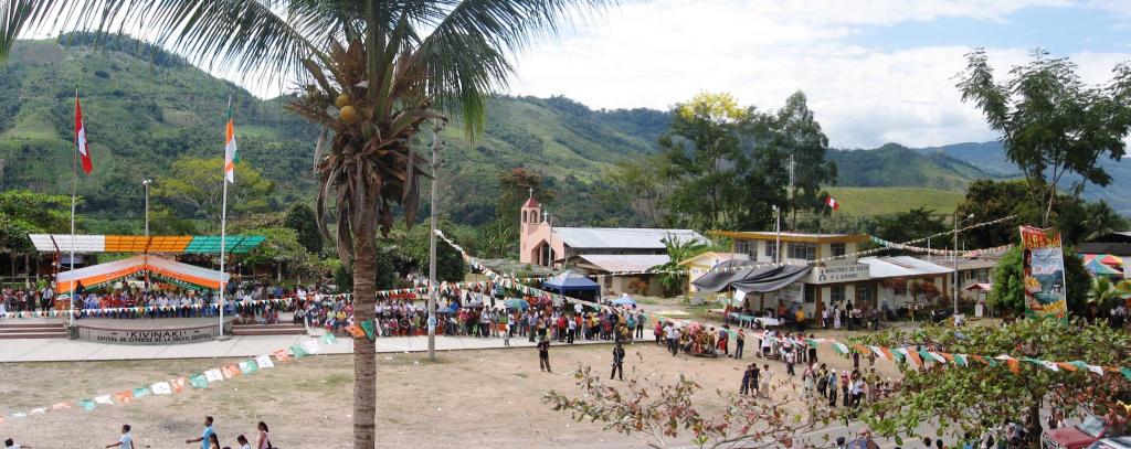 Foto de Chanchamayo, Perú