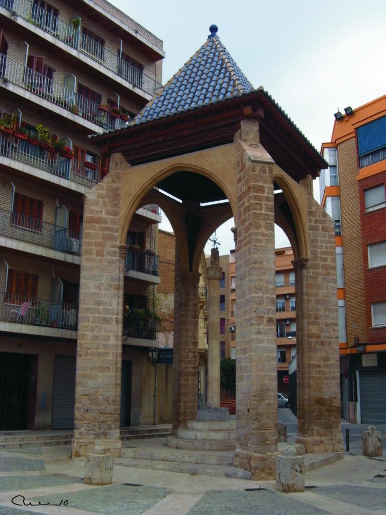 Foto de Mislata (València), España