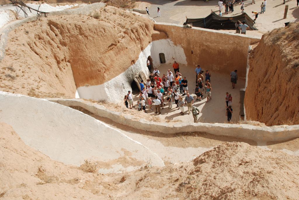 Foto de Matmata, Túnez