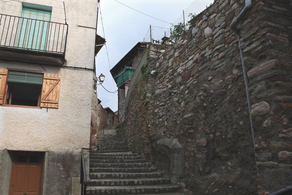 Foto de Vilaller (Lleida), España