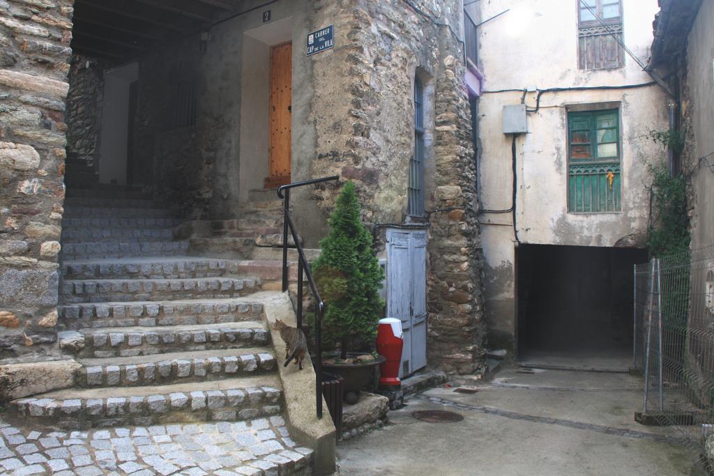 Foto de Vilaller (Lleida), España