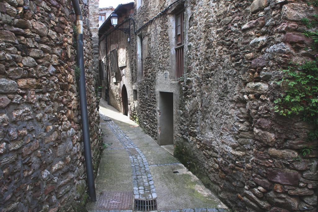 Foto de Vilaller (Lleida), España