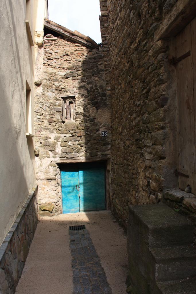 Foto de Vilaller (Lleida), España