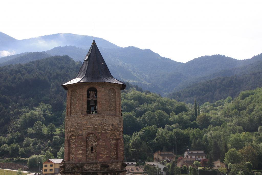 Foto de Vilaller (Lleida), España