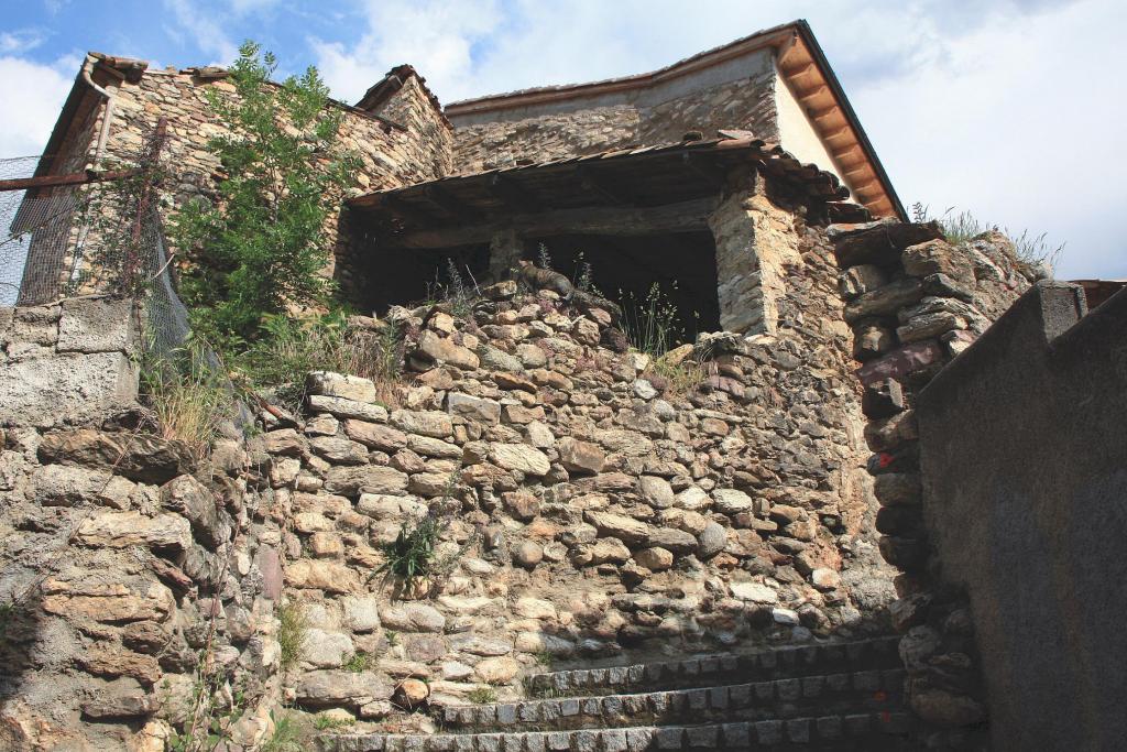 Foto de Vilaller (Lleida), España