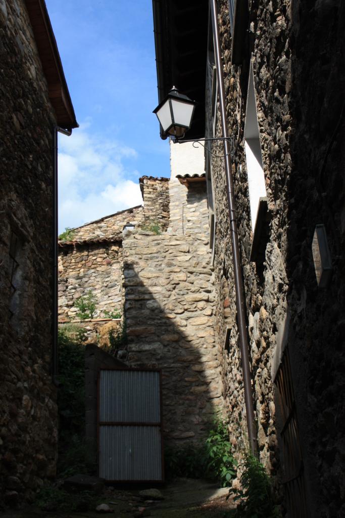 Foto de Vilaller (Lleida), España