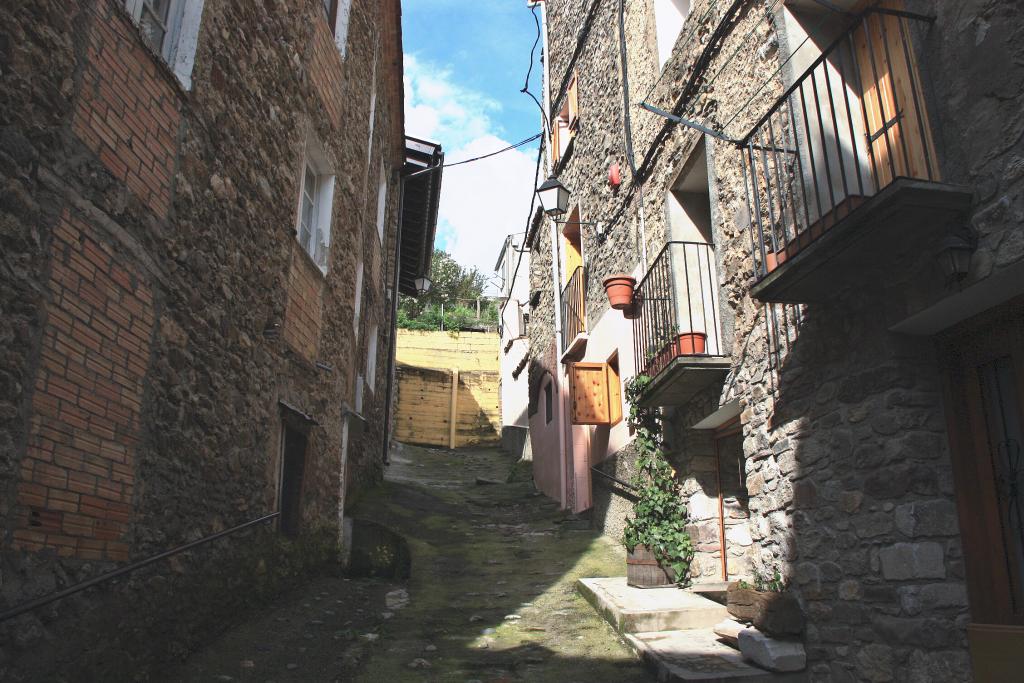 Foto de Vilaller (Lleida), España