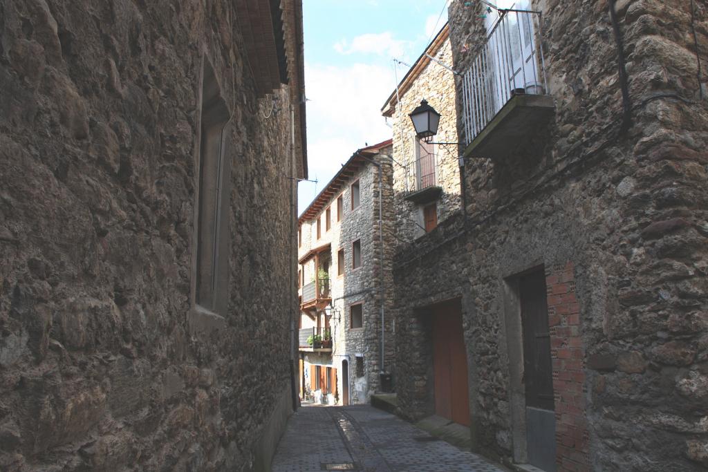 Foto de Vilaller (Lleida), España