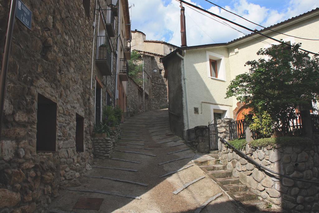 Foto de Vilaller (Lleida), España