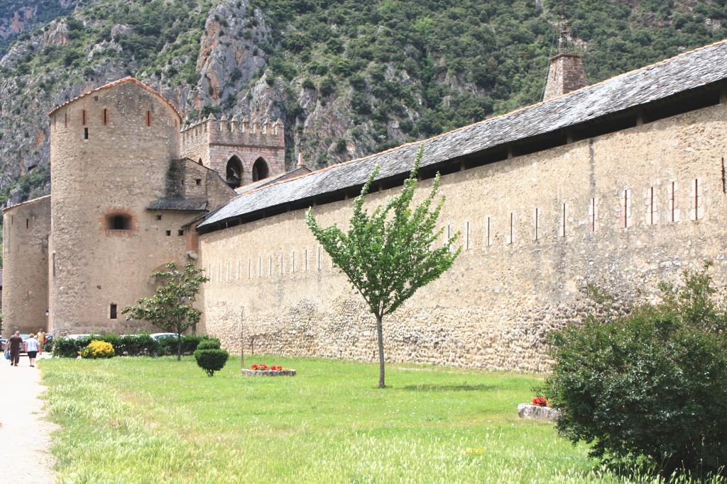 Foto de Villefranche de Conflent, Francia