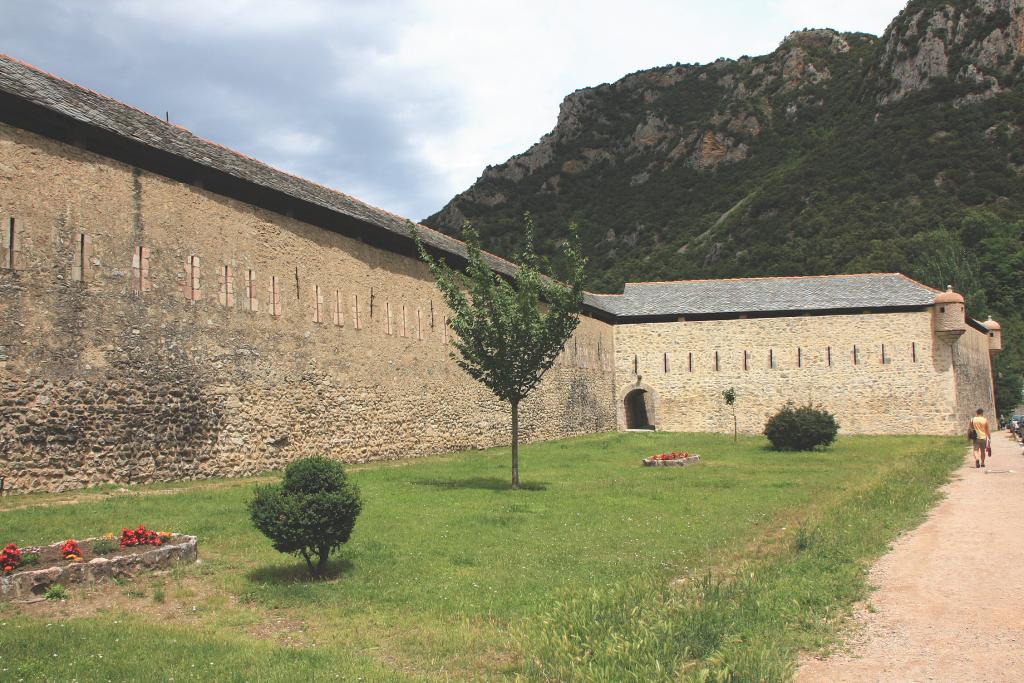 Foto de Villefranche de Conflent, Francia