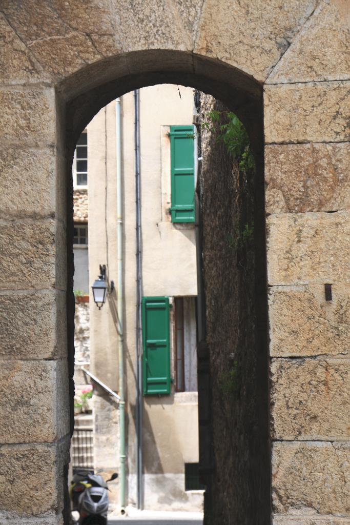 Foto de Villefranche de Conflent, Francia
