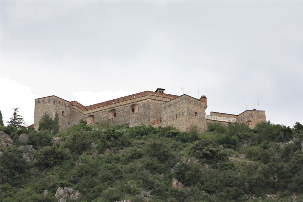 Foto de Villefranche de Conflent, Francia