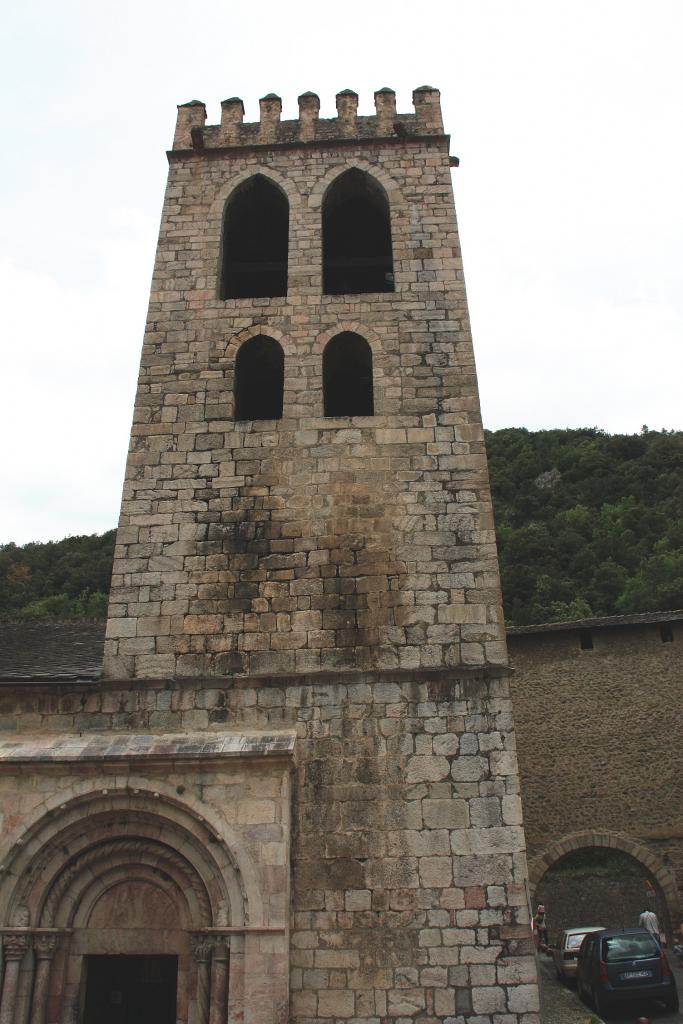 Foto de Villefranche de Conflent, Francia
