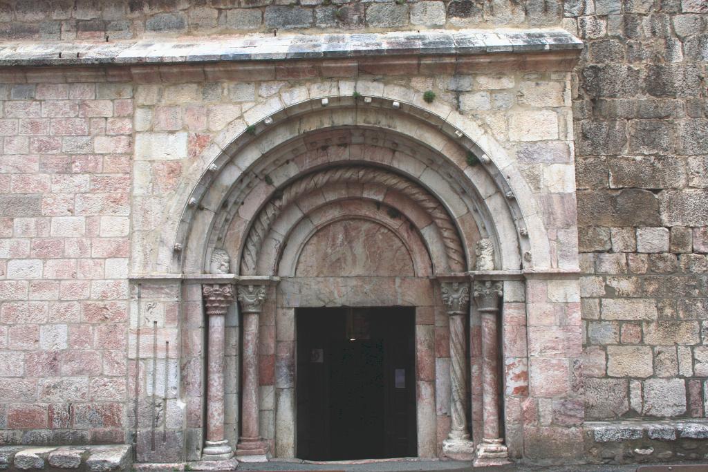 Foto de Villefranche de Conflent, Francia