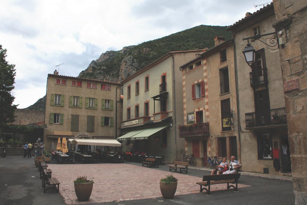 Foto de Villefranche de Conflent, Francia
