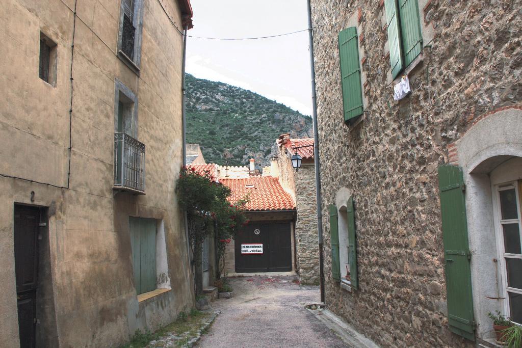 Foto de Villefranche de Conflent, Francia