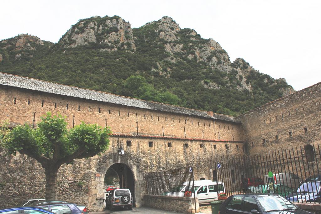 Foto de Villefranche de Conflent, Francia