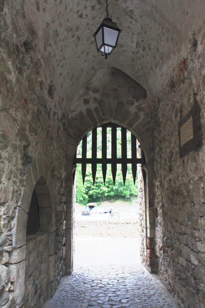 Foto de Villefranche de Conflent, Francia