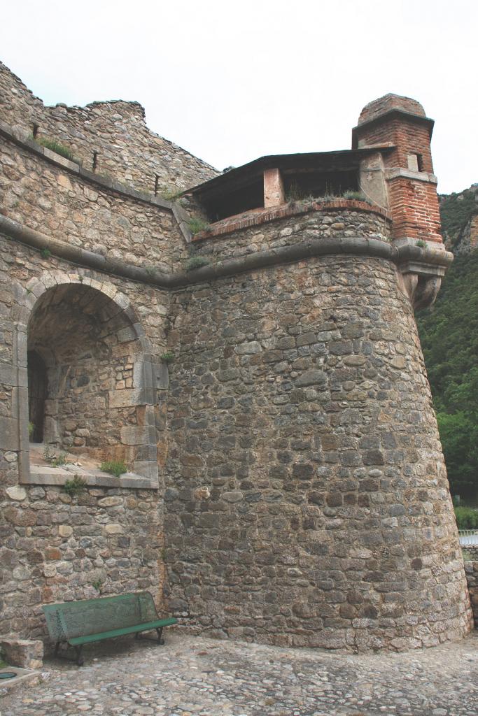 Foto de Villefranche de Conflent, Francia
