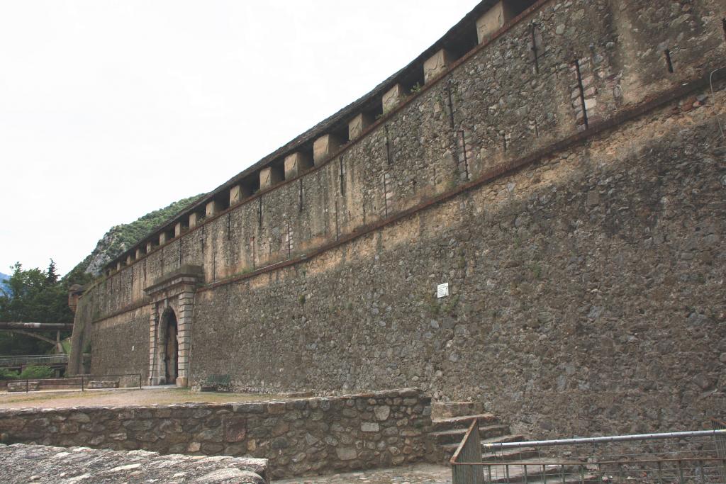 Foto de Villefranche de Conflent, Francia