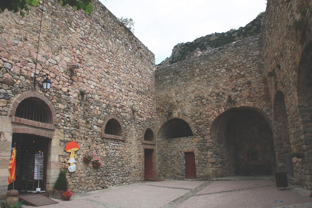 Foto de Villefranche de Conflent, Francia