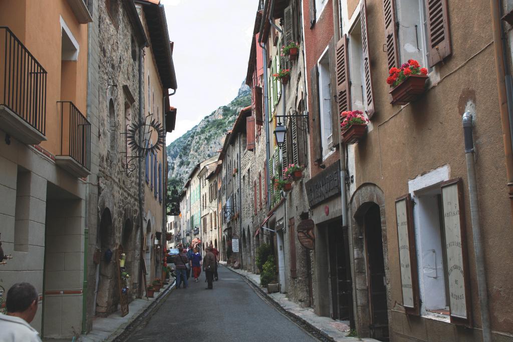 Foto de Villefranche de Conflent, Francia