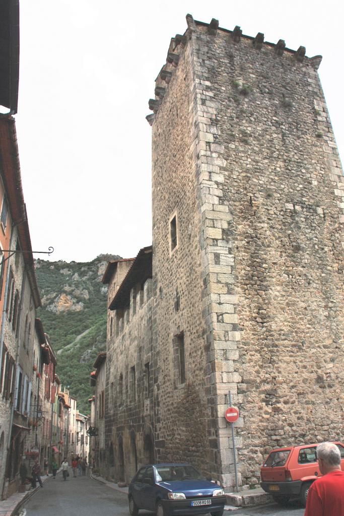 Foto de Villefranche de Conflent, Francia
