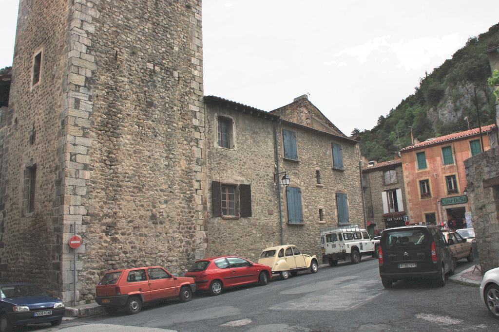 Foto de Villefranche de Conflent, Francia